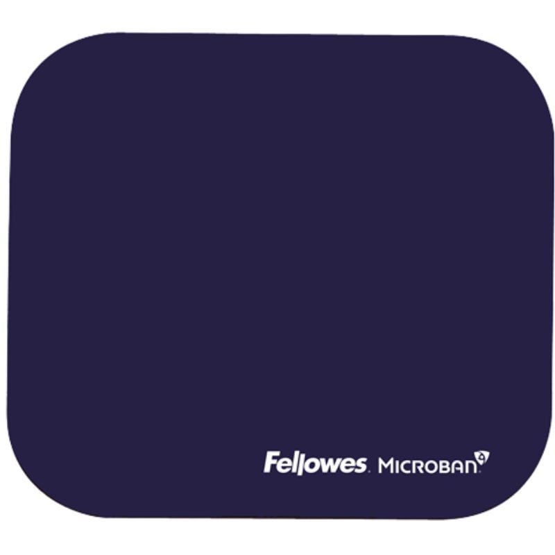 Tapete de Rato Standard Fellowes 5933805 / 20 X 232 X 199mm / Azul
