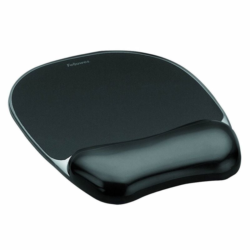 Tapete de Rato Ergonómico Fellowes 9112101 / 25 X 20 X 20 X 235 Mm