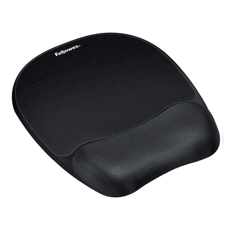 Tapete de Rato Ergonómico Fellowes 9176501 / 25 X 200 X 235 Mm