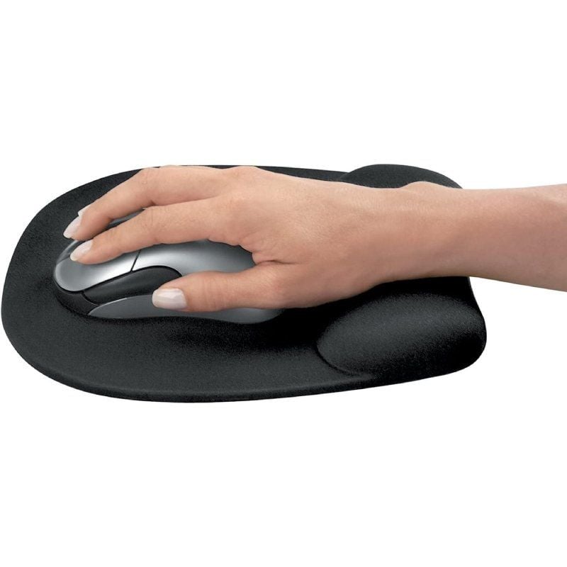 Tapete de Rato Ergonómico Fellowes 9176501 / 25 X 200 X 235 Mm