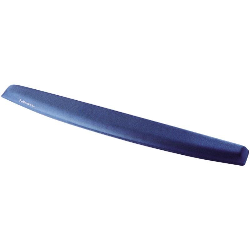 Descanso de Pulso Fellowes 9178401 / 19 X 471,1 X 58,7mm / Azul
