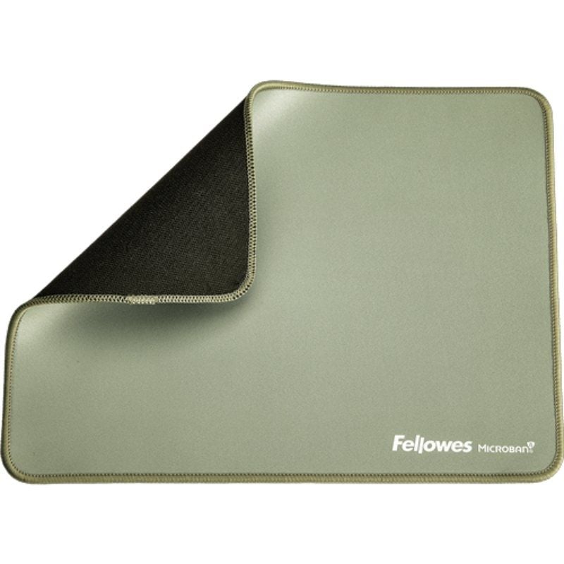 Tapete de Rato Breyta XL da Fellowes / 2,5 X 280 X 210 Mm / Verde Sage