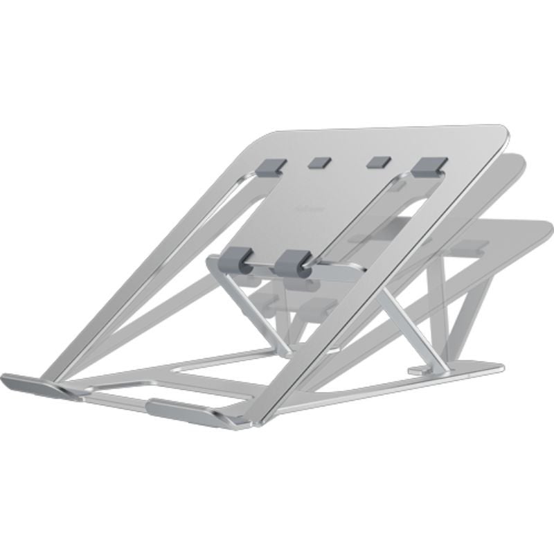 Suporte para Computador Portátil Fellowes Alumia 100138867 para Computadores Portáteis Até 15".