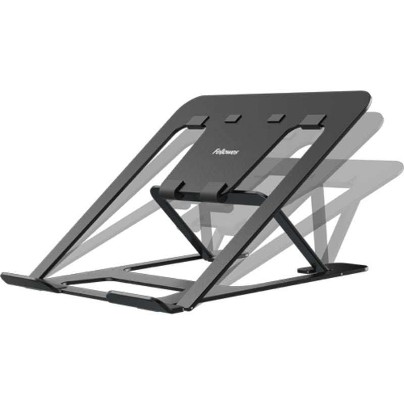 Suporte para Computador Portátil Fellowes Alumia 100138868 para Computadores Portáteis Até 15".
