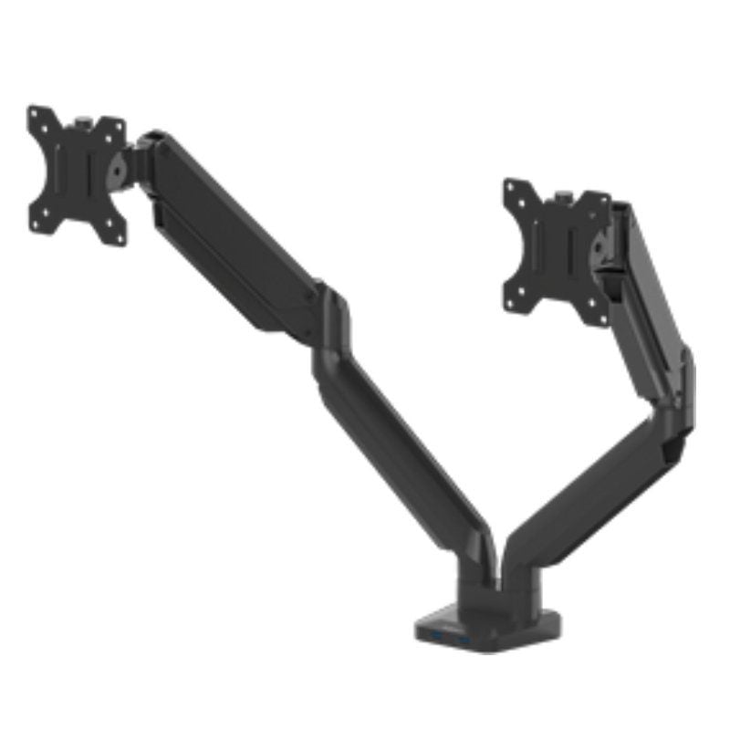 Suporte de Mesa para 2 Monitores Fellowes 8042501 / Até 8kg