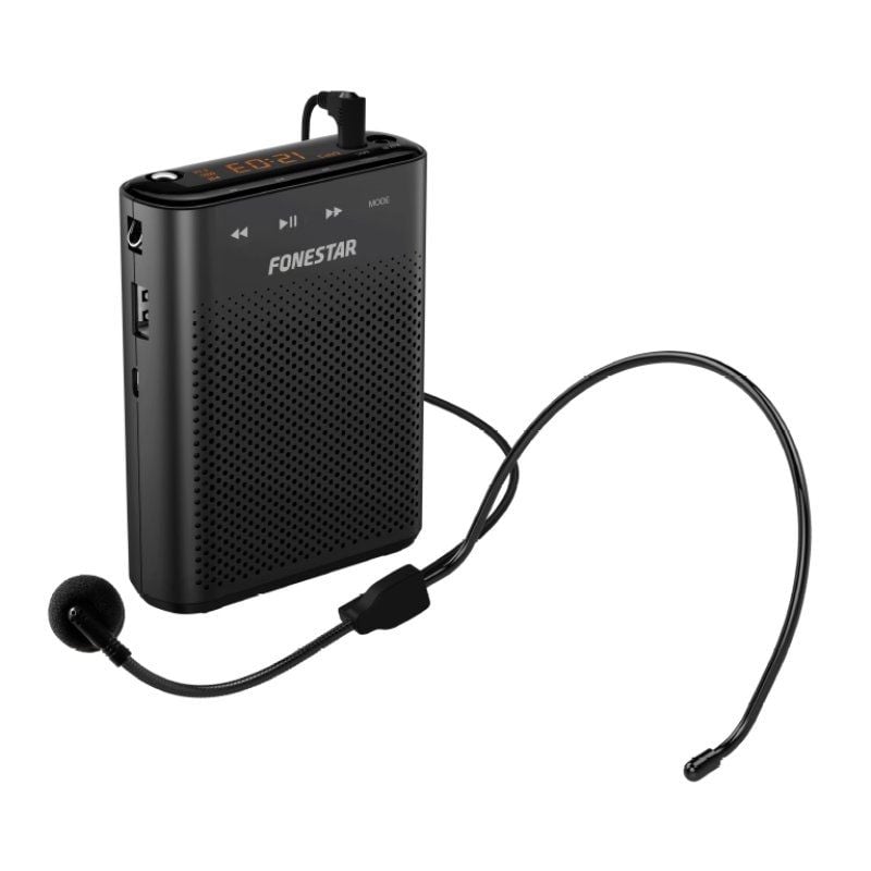 Amplificador de Altifalantes Fonestar Alta-voz-30 / 30W / 1.0