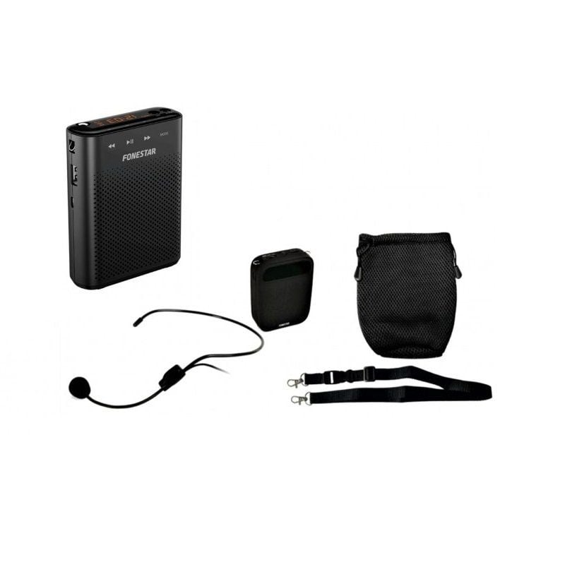 Amplificador de Altifalantes Fonestar Alta-voz-30 / 30W / 1.0