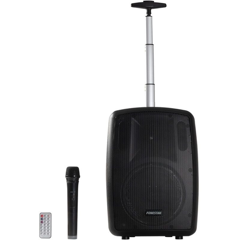 Altifalante Portátil Fonestar Amply-t / 100W Bluetooth com 100W