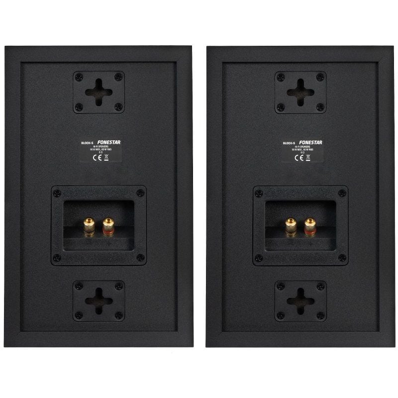 Altifalantes Fonestar Block-5 / 90W / 2.0