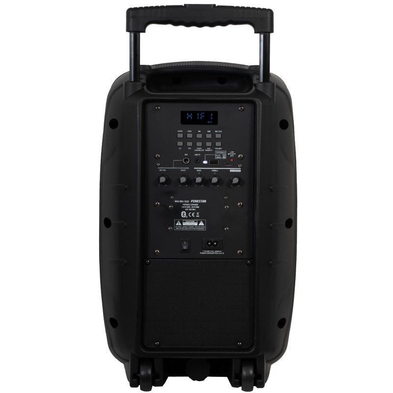 Altifalante Bluetooth Portátil Fonestar Malibu-310 / 100W