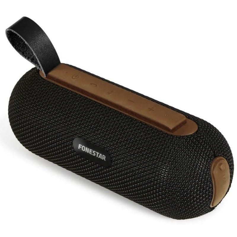 Fonestar Pocket-m Altifalante Bluetooth / 3W / 1.0 / Preto e Castanho