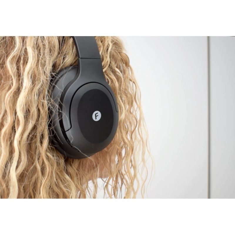 Fonestar Auris-bt Auscultadores sem Fios / com Microfone / Bluetooth / Preto