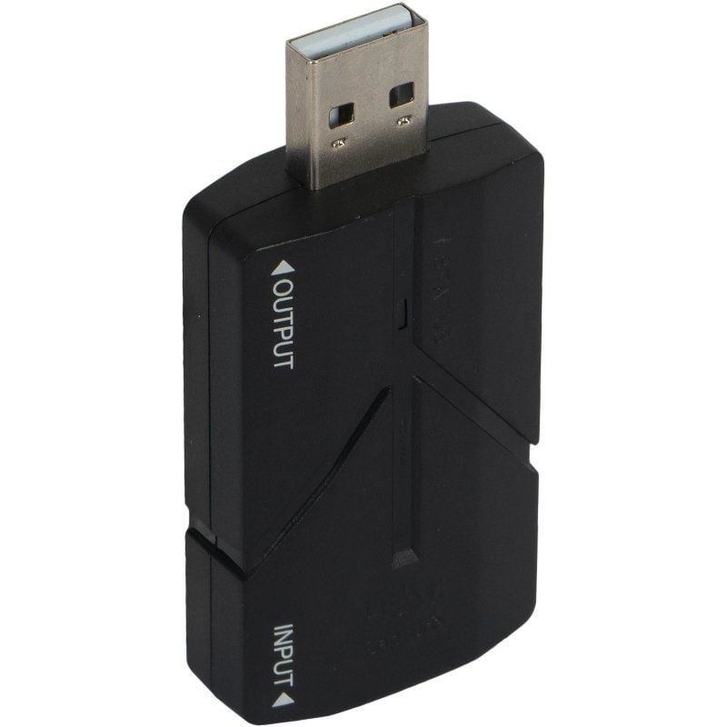 Fonestar Hdmi-capture / USB 2.0 Capturador de Vídeo Externo