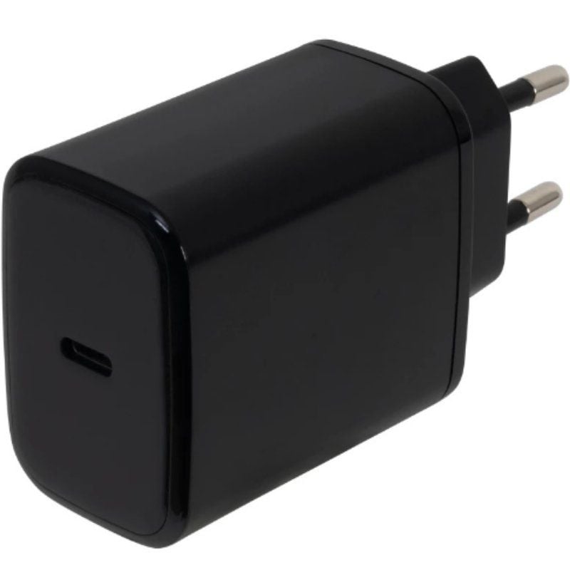 Fonestar Power-c-65 Carregador de Parede Gan Power-c-65 / 1xusb Type-c / 65W / Preto