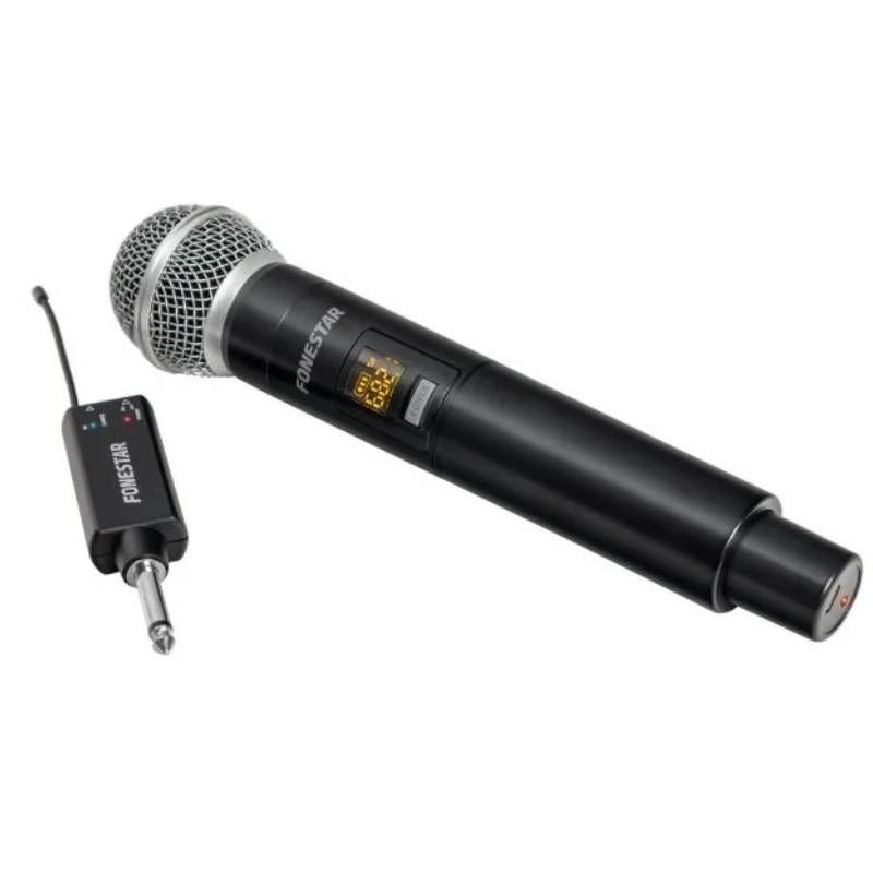 Microfone sem Fios Fonestar Ik-166