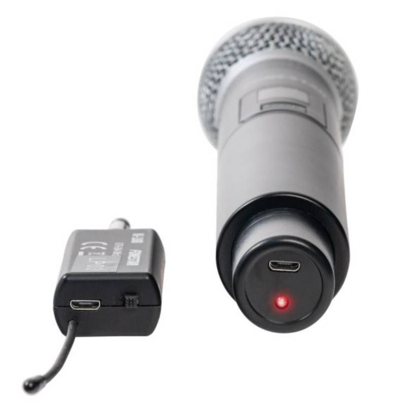Microfone sem Fios Fonestar Ik-166