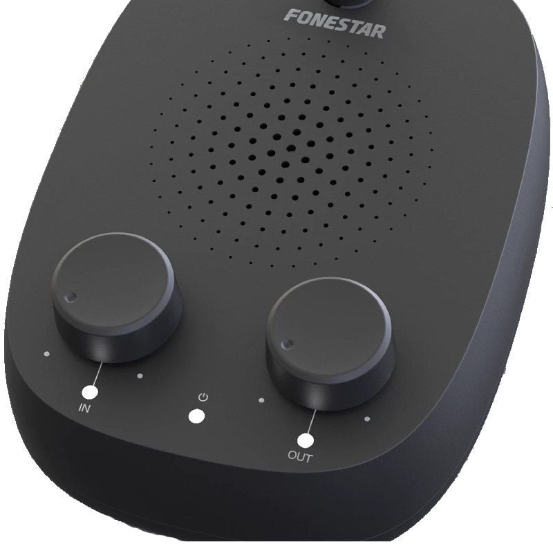 Intercomunicador de Janela Fonestar Interfon-v