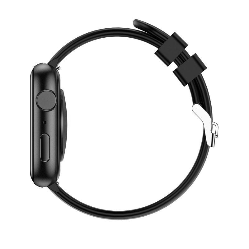 Forever Smartwatch Igo Watch 3 Jw-500 Notificações / Frequência Cardíaca / Preto