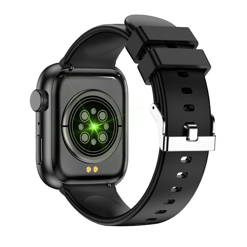 Forever Smartwatch Igo Watch 3 Jw-500 Notificações / Frequência Cardíaca / Preto