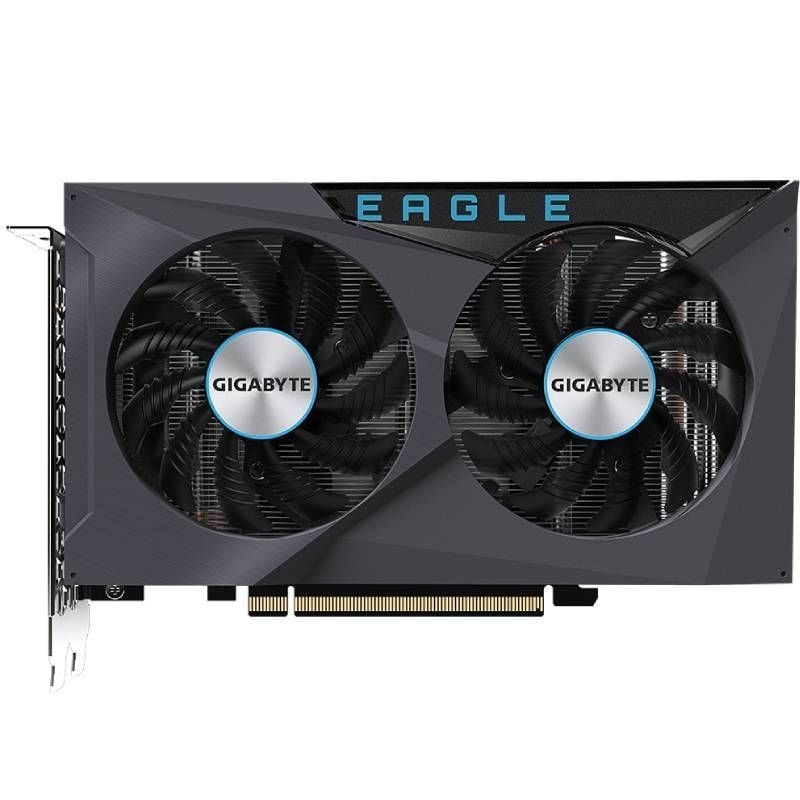Placa Gráfica Gigabyte Radeon RX 6500 XT Eagle / 4GB GDDR6