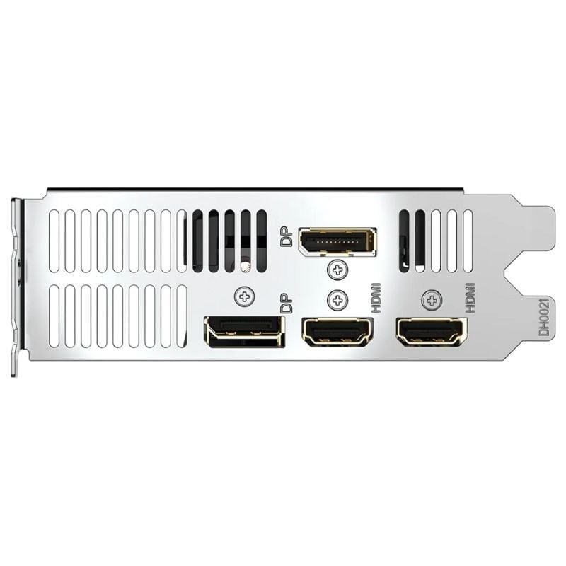 Placa Gráfica Gigabyte Geforce RTX 5050 OC de Baixo Perfil / 8GB GDDR6 / Compatível com Baixo Perfil