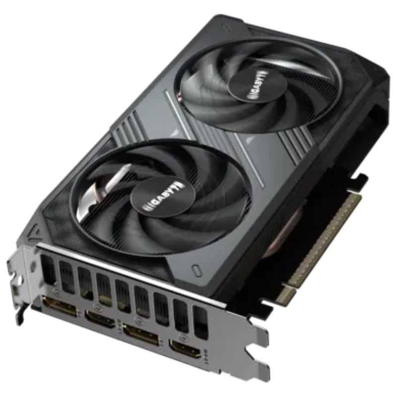 Placa Gráfica Gigabyte Geforce RTX 5050 Windforce OC / 8GB GDDR6