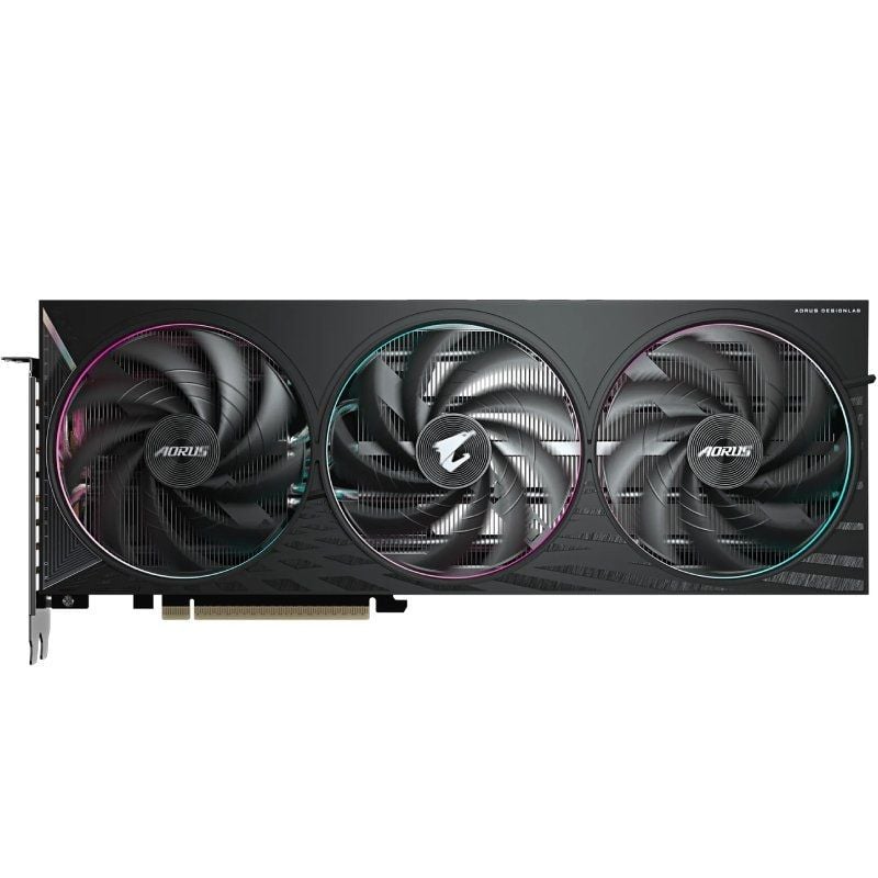 Placa Gráfica Gigabyte AORUS Geforce RTX 5060 Elite / 8GB GDDR7