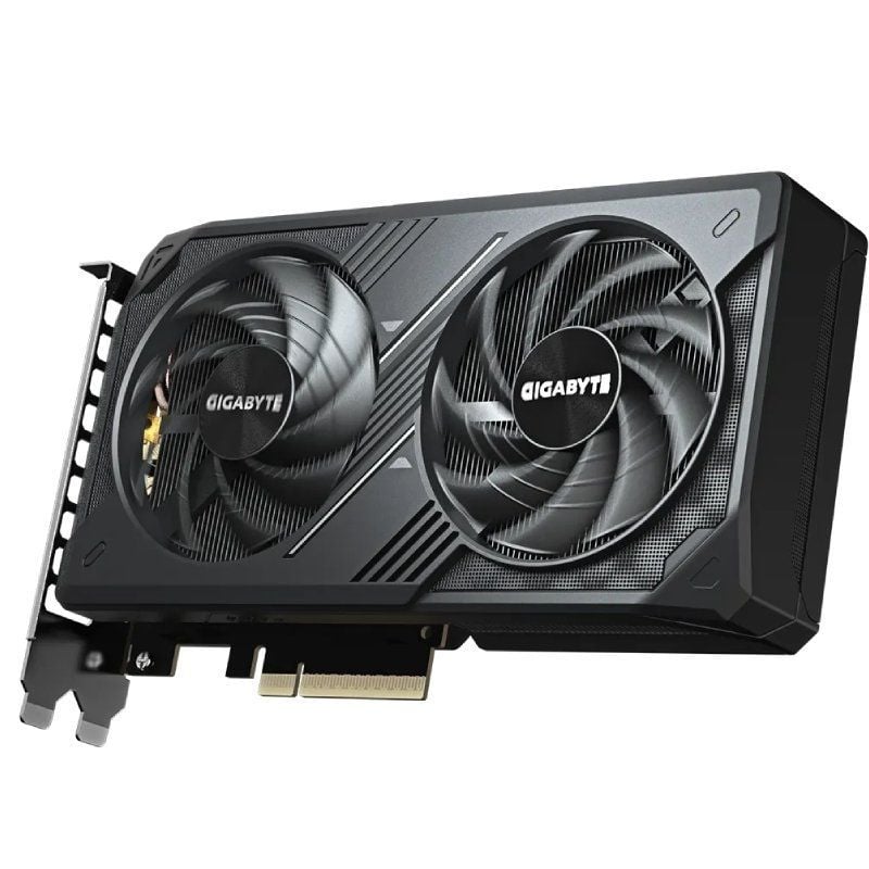Placa Gráfica Gigabyte Geforce RTX 5060 Windforce / 8GB GDDR7