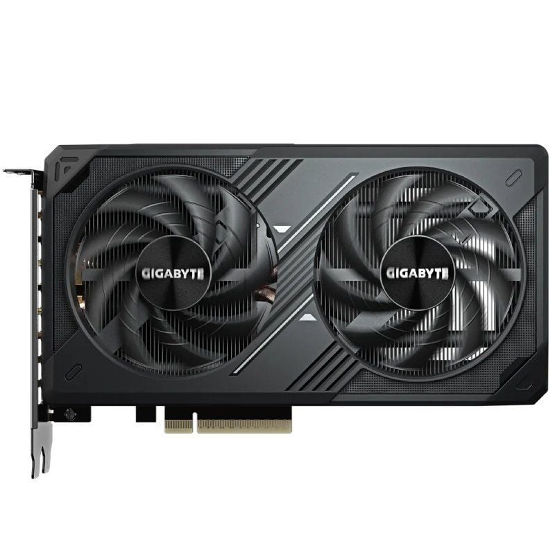 Placa Gráfica Gigabyte Geforce RTX 5060 Windforce OC / 8GB GDDR7