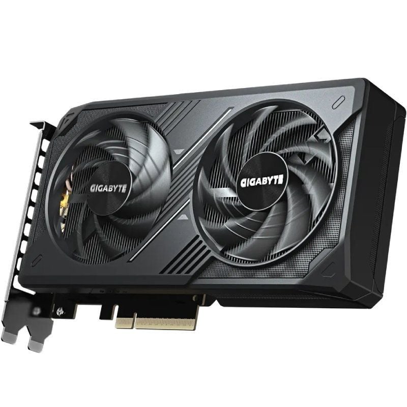 Placa Gráfica Gigabyte Geforce RTX 5060 Windforce OC / 8GB GDDR7