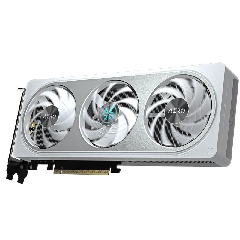 Placa Gráfica Gigabyte Geforce RTX 5060 Ti AERO OC / 16GB GDDR7