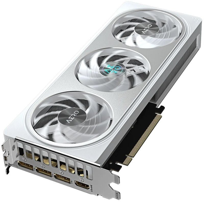 Placa Gráfica Gigabyte Geforce RTX 5060 Ti AERO OC / 16GB GDDR7