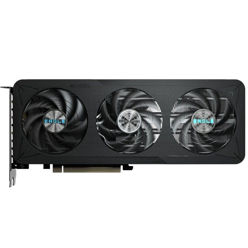 Placa Gráfica Gigabyte Geforce RTX 5060 Ti EAGLE MAX OC / 8 GB GDDR7
