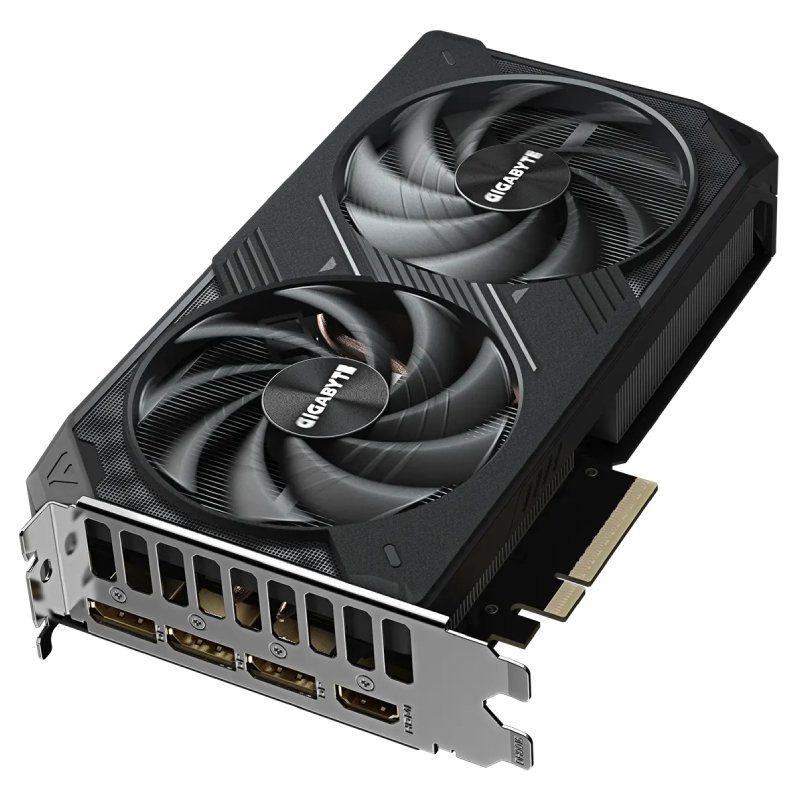 Placa Gráfica Gigabyte Geforce RTX 5060 Ti Windforce / 16GB GDDR7