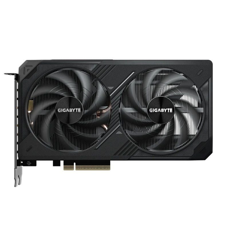 Placa Gráfica Gigabyte Geforce RTX 5060 Ti Windforce OC / 16GB GDDR7