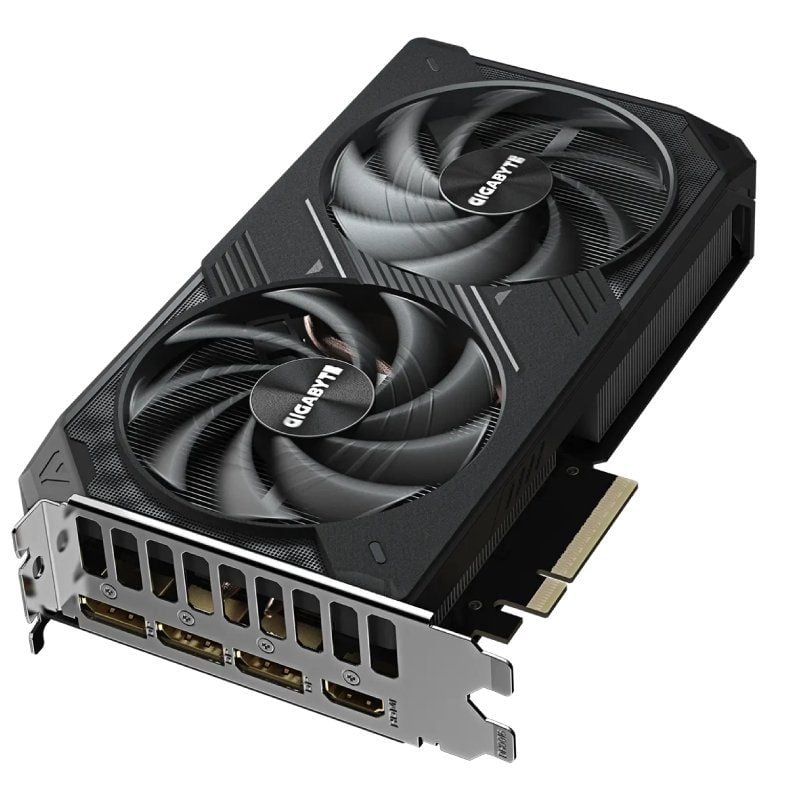 Placa Gráfica Gigabyte Geforce RTX 5060 Ti Windforce OC / 16GB GDDR7
