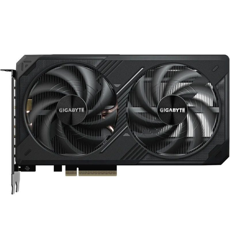 Placa Gráfica Gigabyte Geforce RTX 5060 Ti Windforce OC / 8 GB GDDR7