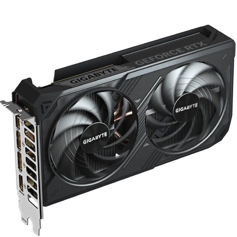 Placa Gráfica Gigabyte Geforce RTX 5060 Ti Windforce OC / 8 GB GDDR7