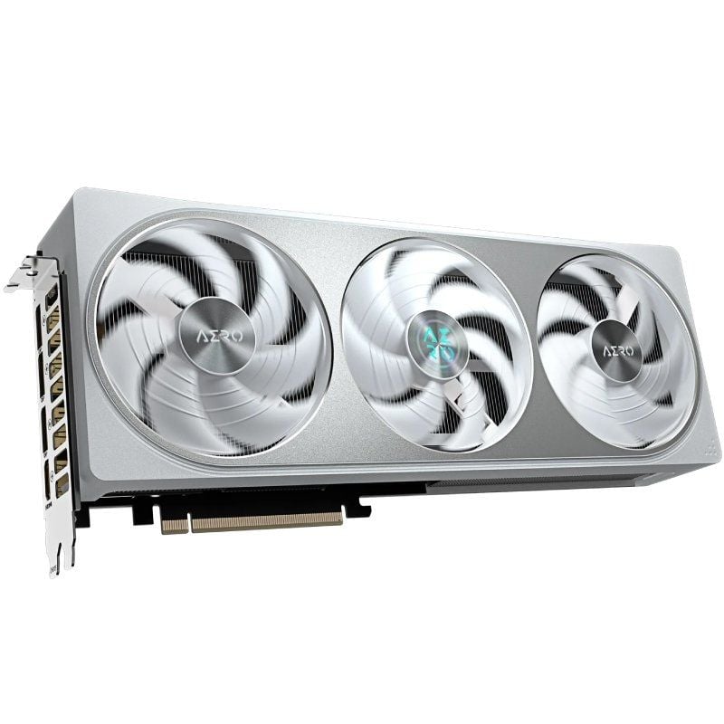 Placa Gráfica Gigabyte Geforce RTX 5070 AERO OC / 12GB GDDR7