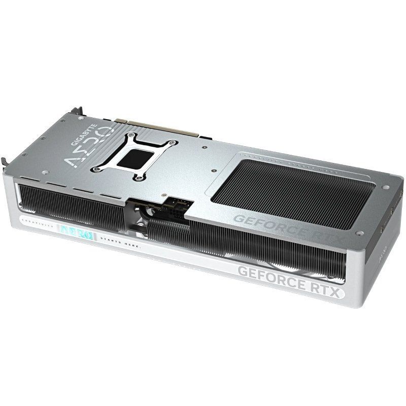 Placa Gráfica Gigabyte Geforce RTX 5070 AERO OC / 12GB GDDR7