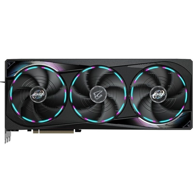 Placa Gráfica Gigabyte AORUS Geforce RTX 5070ti MASTER / 16GB GDDR7