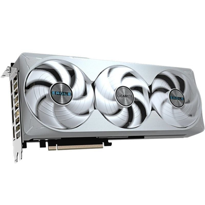 Placa Gráfica Gigabyte Geforce RTX 5070ti Eagle OC ICE SFF / 16GB GDDR7