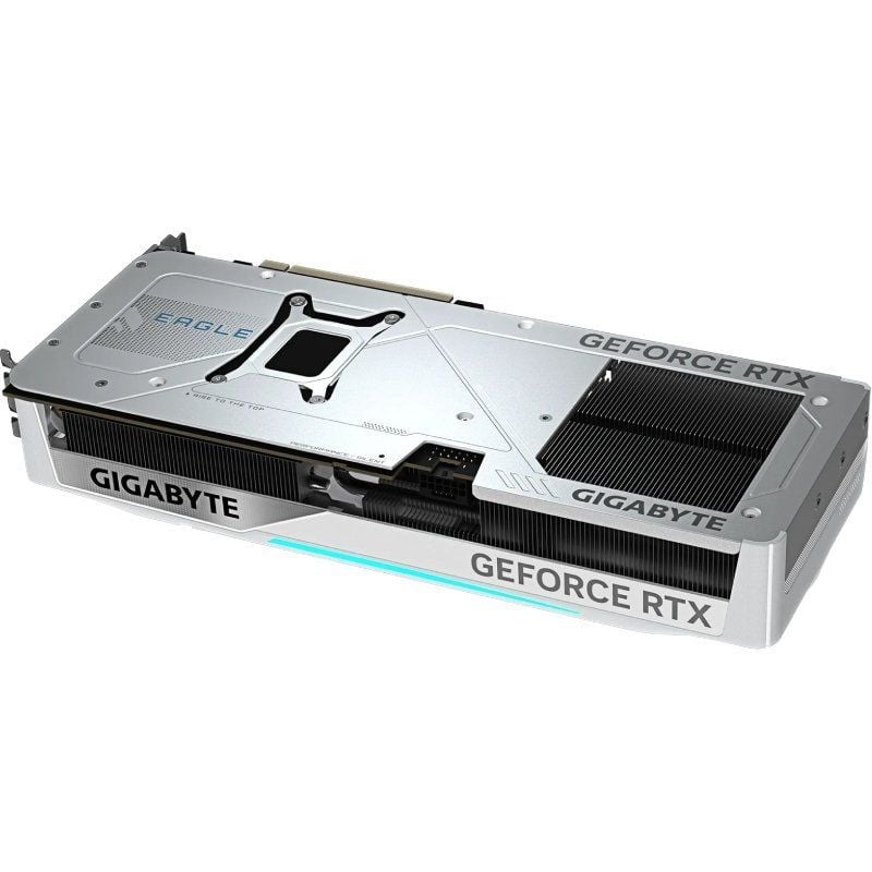 Placa Gráfica Gigabyte Geforce RTX 5070ti Eagle OC ICE SFF / 16GB GDDR7