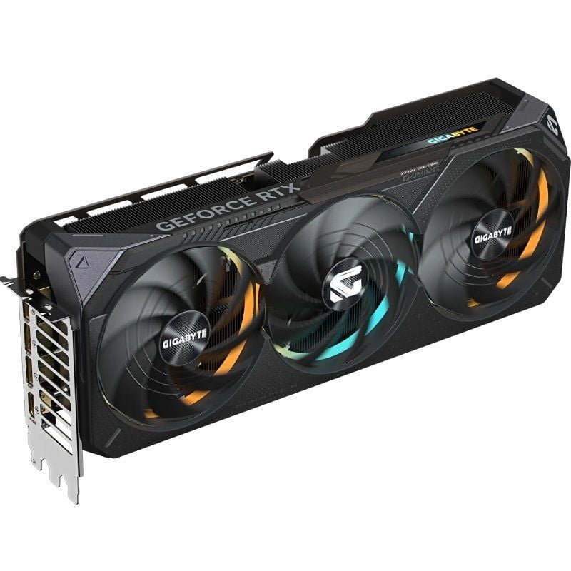 Placa Gráfica Gigabyte Geforce RTX 5070ti Gaming OC 16G / 16GB GDDR7
