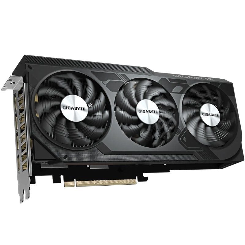 Placa Gráfica Gigabyte Geforce RTX 5070 Ti Windforce OC V2 / 16GB GDDR7