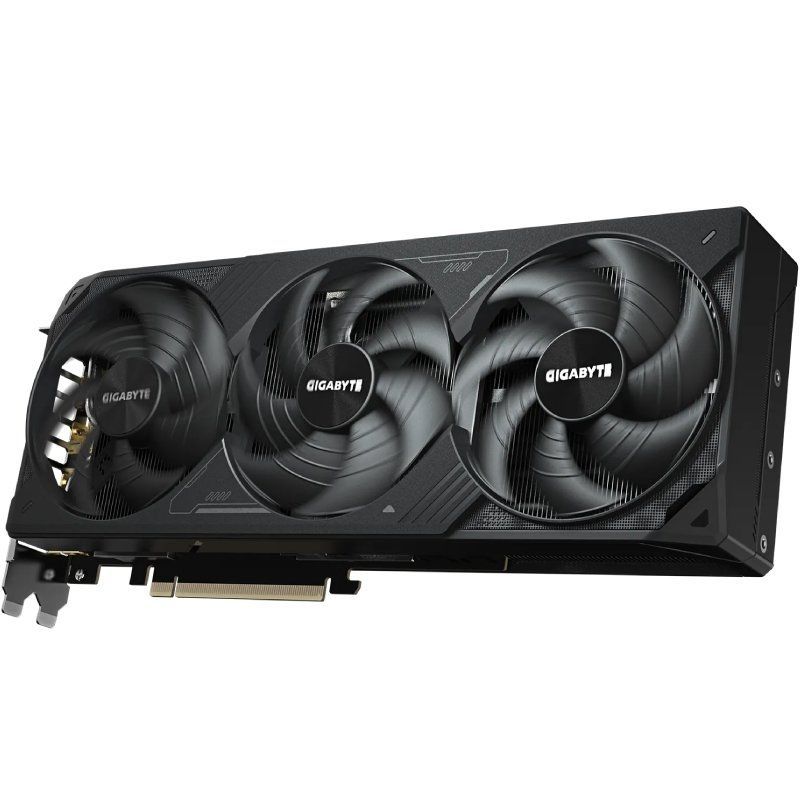Placa Gráfica Gigabyte Geforce RTX 5080 Windforce OC SFF / 16GB GDDR7
