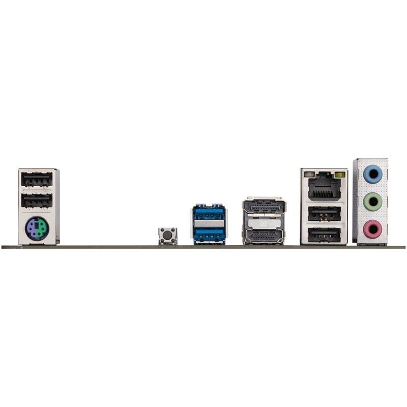 Placa-mãe Gigabyte A620M H Socket AM5 / DDR5 / PCIe 4.0 / Micro ATX