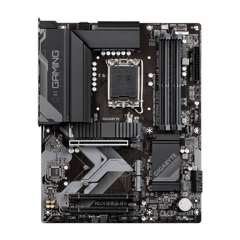 Placa-mãe Gigabyte B760 GAMING X DDR4 Socket 1700