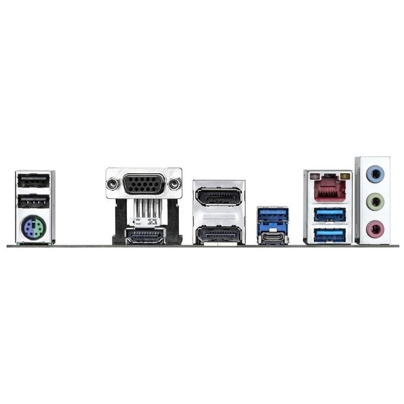 Placa-mãe Gigabyte B760M DS3H GEN5 Socket 1700 / Micro ATX