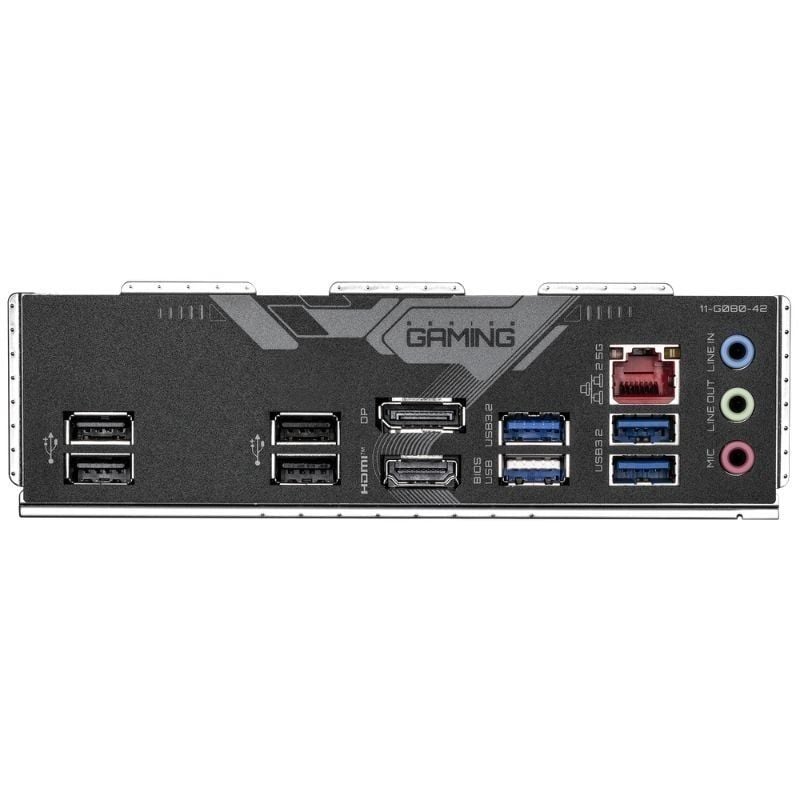 Gigabyte B760M Gaming X DDR4 GEN5 Socket 1700 / DDR4 / PCIe 5.0 / Placa-mãe Micro ATX